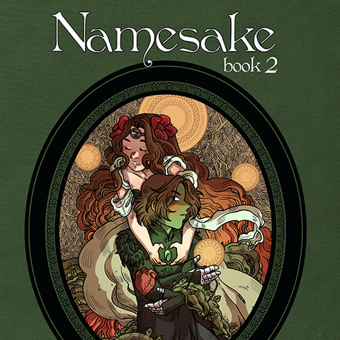 Namesake – Fairylogue Press